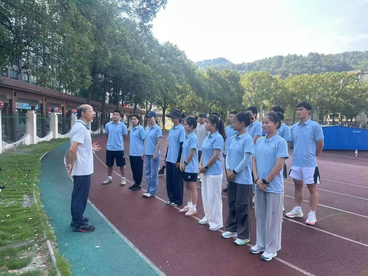 “共享湘西非遗·民族体育文化 ”湖南省研究生暑期学校系列报告（七）